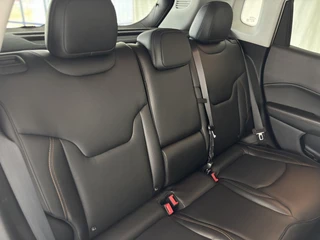 Jeep Compass 1.4 MultiAir Limited 4x4 | Leer | Cruise control | stoelverwarming / 11