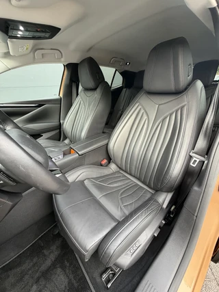 DS DS 4 225pk E-Tense Rivoli (Leder incl verwarming/Geheugen - LED - Automatische Airco - Adaptieve Cruise Controle - Keyless Entry - Camera - 19" incl 4S - Apple Carplay - Head up)) / 13