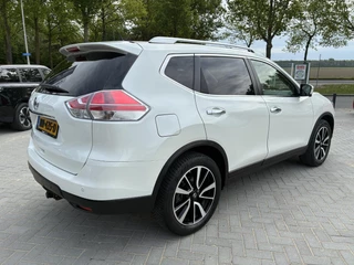 Nissan X-Trail 1.6 DIG-T N-Connecta | ECC | Navigatie | Panoramadak | Camera | Cruise control | Elektrisch Pakket | LM-Velgen | Parkpilot / 5
