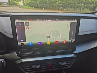 CUPRA Formentor 1.5 TSI Business Edition camera digi dashboard / 16