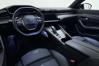 Peugeot 508 SW 1.2 PureTech Allure Pack Business | Adaptive Cruise Control | Stoelverwarming | Navigatie | LED koplampen | Camera | Trekhaak | Apple Carplay & Android Auto | Keyless Entry & Start / 19