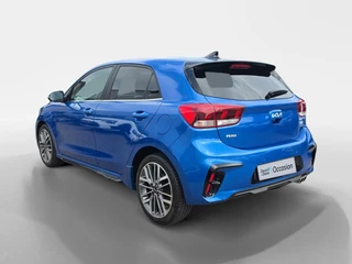Kia Rio 1.0 T-GDi GT-Line | Keyless entry | Privacy glass | Full map navigatie | Parkeersensoren | Stoel + Stuurverwarming / 2