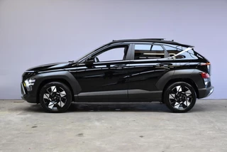 Hyundai Kona 1.6i Hybride Automaat Premium Sky I Schuifdak / 9
