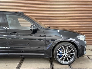 BMW X3 XDrive30i High Ex. M-Sport | Shadow-Line | Pano | Trekhaak | 20"| Ambient | Driving + Park Assist | Adaptief M-onderstel / 15