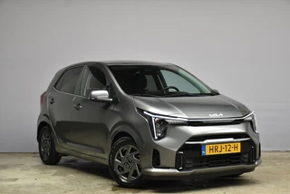 Kia Picanto 1.0 DPi 63pk 4-zits DynamicPlusLine Navi Cruise / 4