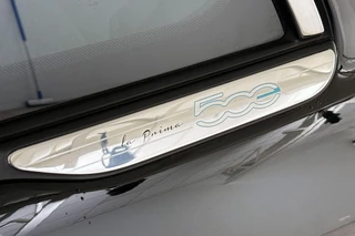 Fiat 500 C La Prima 42 kWh Cabrio Leder Stoelverwarming Achteruitrijcamera 17" / 39