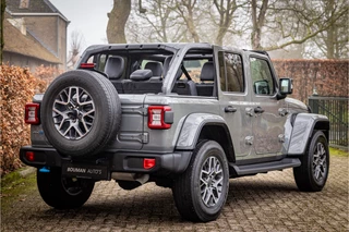 Jeep Wrangler Unlimited 4xe 380 Rubicon  Adaptive Cruise Trekhaak Leder Keyless / 27