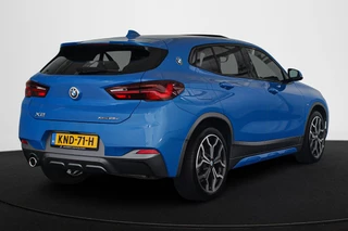 BMW X2 xDrive25e M Sport Panoramadak Harman Kardon Memory Head-Up / 4