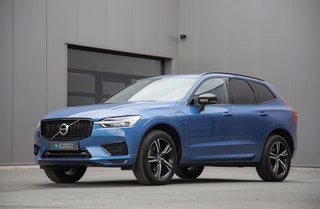 Volvo XC60 T6 Plug-in hybrid AWD R-Design Panorama|H/K Audio