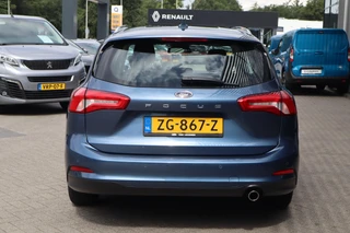 Ford Focus Wagon BUSINESS APPLE/ANDROID PARK-SENSOREN WINTERPACK CLIMA LED ALL-SEASON KEYLESS / 5