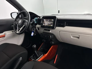 Suzuki Ignis 1.2 Stijl Intro | Navigatie | Parkeercamera | Cruise Control / 6