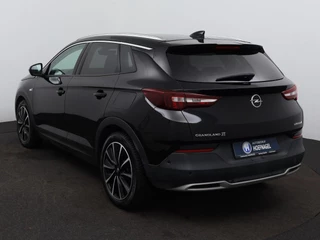 Opel Grandland X 1.6 Turbo Hybrid4 Ultimate | Navi | ACC | CarPlay | Stoelverw. / 8