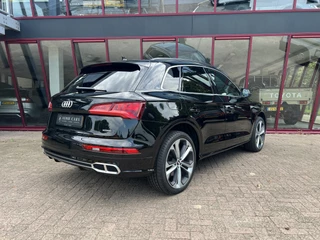 Audi Q5 55 TFSI e quattro Competition  | SOH 94,8% | Audi Sport | Pano | ACC | PDC | Camera | Keyless | Leder | / 5