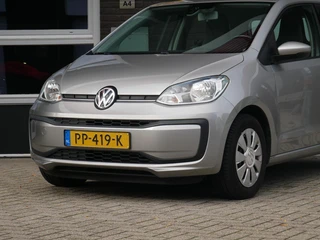 Volkswagen Up! 1.0 BMT high up! 85PK Cruise| BT| Camera| NL Auto / 23