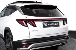 Hyundai Tucson 1.6 T-GDI PHEV Premium Sky 4WD  | S/K-Panodak | Elek. Stoelen | Adapt. Cruise | Stoelventilatie+Verw. | 360 Camera | NAV+App. Connect | Krell | Elek. Klep LM 19" | 1125 / 58