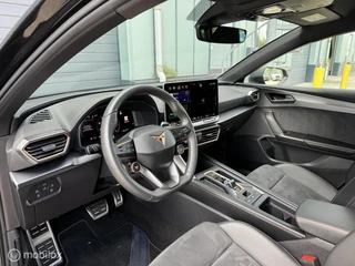 CUPRA Leon 1.5 TSI e-Hybrid VZ Performance 272PK / Sfeer / Mem / 14