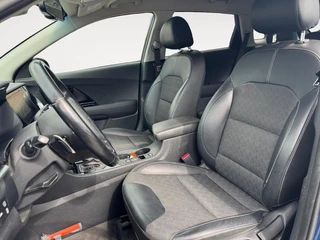 Kia Niro 1.6 GDi Hybrid DynamicPlusLine | Navigatie | Climate control | Cruise control | Stoel + Stuur verwarming | All-season / 9