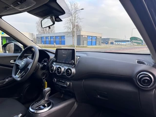 Nissan Juke 1.0 DIG-T Acenta Automaat '' Camera - Clima - PDC '' / 13