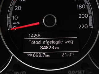 Volkswagen up! 1.0 BMT high-up! Panoramadak | Stoelverwarming | Climate control / 6