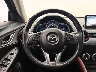 Mazda CX-3 2.0 SkyActiv-G 150 GT-M 4WD | Leder | Stoelverwarming | Camera | Climate/Control | Cruise/Control | Head-Up | / 26