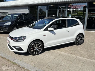Volkswagen Polo 1.8 TSI GTI VOL OPTIES PANO ALCANTARA DEALER / 15