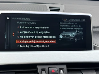 BMW X1 xDrive20i High Executive  | Afn. trekhaak | Pano | LED | Leder | Sportstoelen | Apple/Android | Stoelverwarming / 56