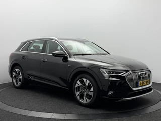 Audi e-tron e-tron 50 quattro Launch edition plus 71 kWh SOH 93% Panoramadak | Leder | El. Verstelbare Stoelen / 6