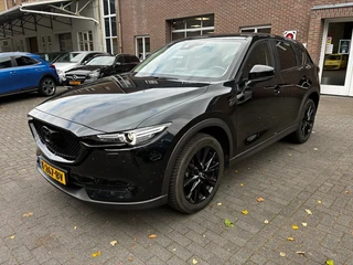 Mazda CX-5 2.0 SkyActiv-G 165PK ! 360 CAMERA/CARPLAY/BOSE/LEER/MEMORY