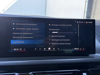 BMW XM PHEV 30 kWh Driving Assistant Professional B&W HUD Massage 360° Elek.Trekhaak Orig.NL BOMVOL! / 36