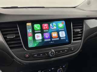 Opel Crossland 1.2 Turbo Elegance TREKHAAK CAMERA CARPLAY NAVI ECC LM CRUISE. / 31