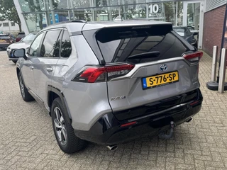 Toyota RAV4 2.5 Plug-in Hybrid AWD Dynamic TREKHAAK 1650KG TREKGEW EL-ACHTERKLEP 18'' LM-VELGEN CAMERA PARK-SENSOREN CLIMA APPLE/ANDROID / 6