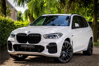 BMW X5 xDrive45e M Sport  22" Laser Crafted Clarity HUD Panorama Trekhaak