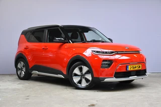 Kia e-Soul 64kWh ExecutiveLine I SOH 100% I TREKHAAK / 4
