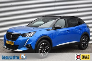 Peugeot 2008 1.2 AUT. PT GT ADAP. CRUISE / P.DAK / AFN. HAAK.