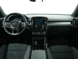 Volvo EX40 SINGLE MOTOR PLUS BLACK EDITION 70 KWH 100% SOH  | Trekhaak | Harman Kardon | Warmtepomp / 2