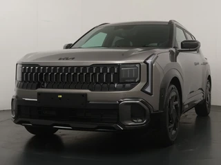 Kia Seltos 1.6 T-GDI DCT7 X-Line Edition  - Stoel-/Stuurverwarming - Apple Carplay/Andoid Auto - Adaptieve Cruise Control -Fabrieksgarantie tot 01-08-2033 / 2