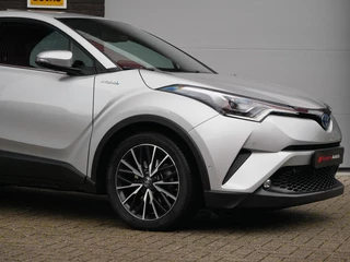 Toyota C-HR 1.8 Hybrid Executive JBL Audio| Leder| ACC| Dealer onderhouden / 33