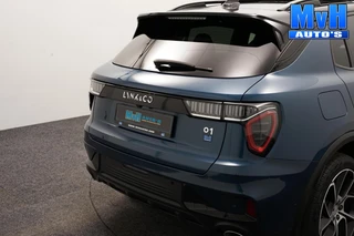 Lynk & Co 01 1.5 PHEV|FULL BLACK|LEER|360°|PANO|262PK|SOH97% / 42