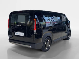 Kia PV5 Passenger Elite Executive 71.2 kWh | Nieuw te bestellen! | 412 Km bereik | Ruimte en comfort | NU €3000 inruilpremie + €500 korting op KIA laadpaal / 5