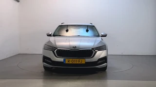 Škoda Octavia Combi 1.0 TSI 110pk Ambition Navigatie Parkeersensoren App-Connect DAB+ / 16