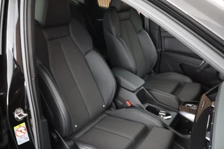 Audi Q4 Sportback e-tron 40 204pk S Edition 77 kWh SOH 91% Stoelverwarming Camera HUD Keyless ACC S-Line / 4