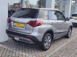Suzuki Vitara 1.0 BOOSTERJET SELECT  Navi | Camera | Trekhaak | Cruise / 6