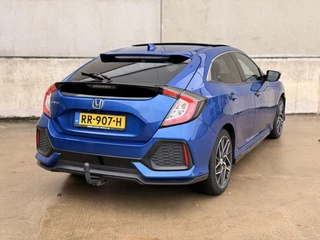 Honda Civic 1.0 i-VTEC Aut. Pano Trekh. Camera CarPlay ACC LED Navi / 8