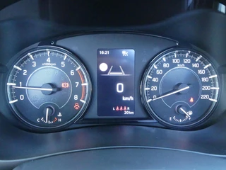 Suzuki S-Cross 1.4 Boosterjet Style Smart Hybrid Special Edition Panoramic Roof, 360 graden Camera, Half lederen Bekleding / 19