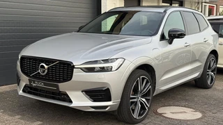Volvo XC60 2.0 T6 Plug-in hybrid AWD R-Design | 360° | HK | ACC | Pilot | Memory | CarPlay | Trekhaak | BTW | / 8