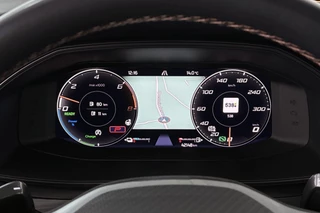 CUPRA Leon Sportstourer 1.4 e-Hybrid VZ 245 PK Achteruitrijcamera Apple CarPlay Stoel-Stuurverwarming / 12