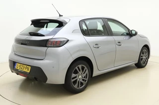 Peugeot 208 1.2 PureTech Blue Lease Active 75 PK | Handgeschakeld | Licht Metalen Velgen | Parkeersensor | Airco | Cruise Control | Bluetooh | Mirror Screen | Apple Carplay | 1e eigenaar / 2