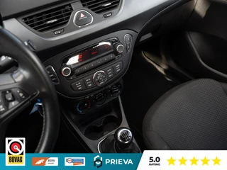 Opel Corsa 1.0 Turbo 90pk | NAP | AIRCO | 5-deurs / 26