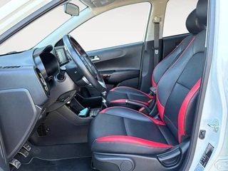 Kia Picanto 1.2 CVVT GT-Line | 84 PK! | Camera | Keyless |Leder | Stoel + Stuurverwarming | Apple Carplay | Android Auto | Lichtmetalen Velgen | / 13