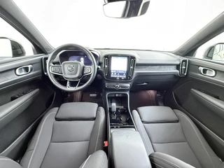 Volvo XC40 Recharge Plus SOH 92%| PILOT ASSIST ACC| ELEKTRISCHE ACHTERKLEP| DODE HOEK SENSOR |WARMTEPOMP| STOEL + STUURVERWARMING| ACHTERUITRIJCAMERA| RIJKLAAPRIJS INCL. 12 MND BOVAG GARANTIE| / 22